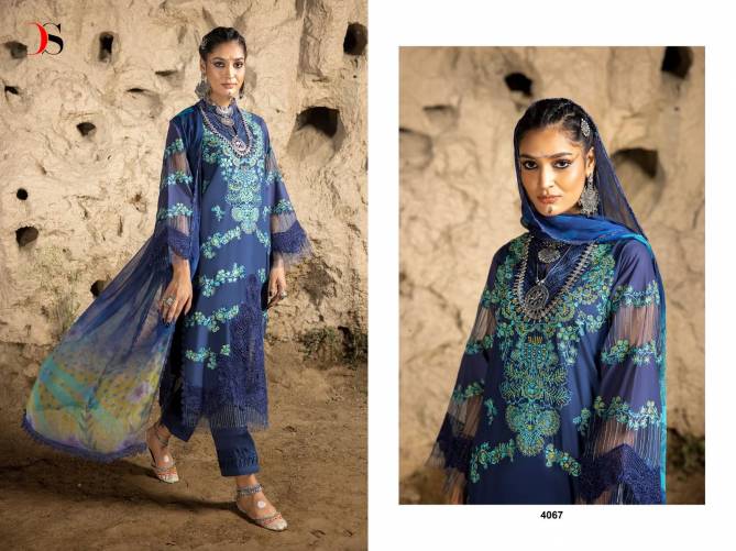 Adan Libas Super Hit 24 By Deepsy Cotton Pakistani Suits Wholesale Clothing Suppliers In India
